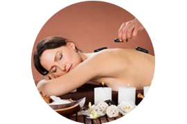 percorso spa con massaggio formula esclusive