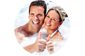 Percorso benessere per 2 persone, due ore di completo relax *accesso limitato 4 persone ogni ora!