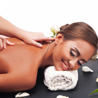 spa con massaggio esclusive