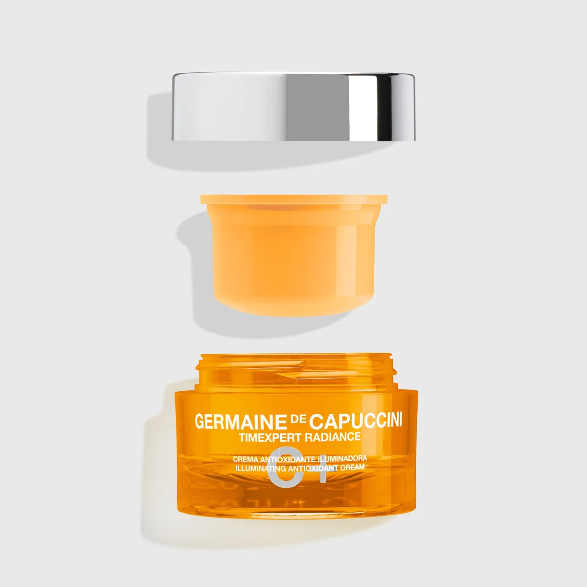 Eco Refill Crema Antiossidante Illuminante