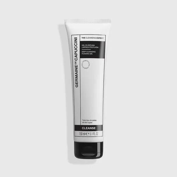 Gel in Schiuma Pulizia Profonda