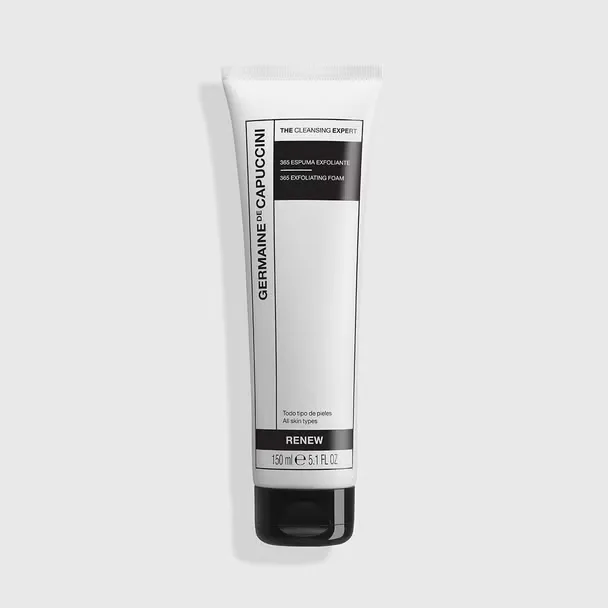 365 Soft Scrub Mousse Esfoliante