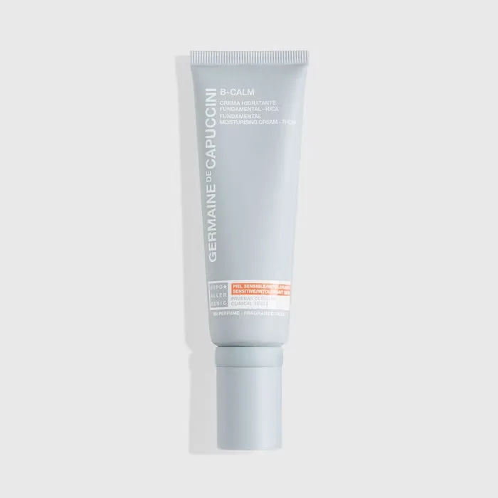 Crema Idratante Fondamentale, Ricca