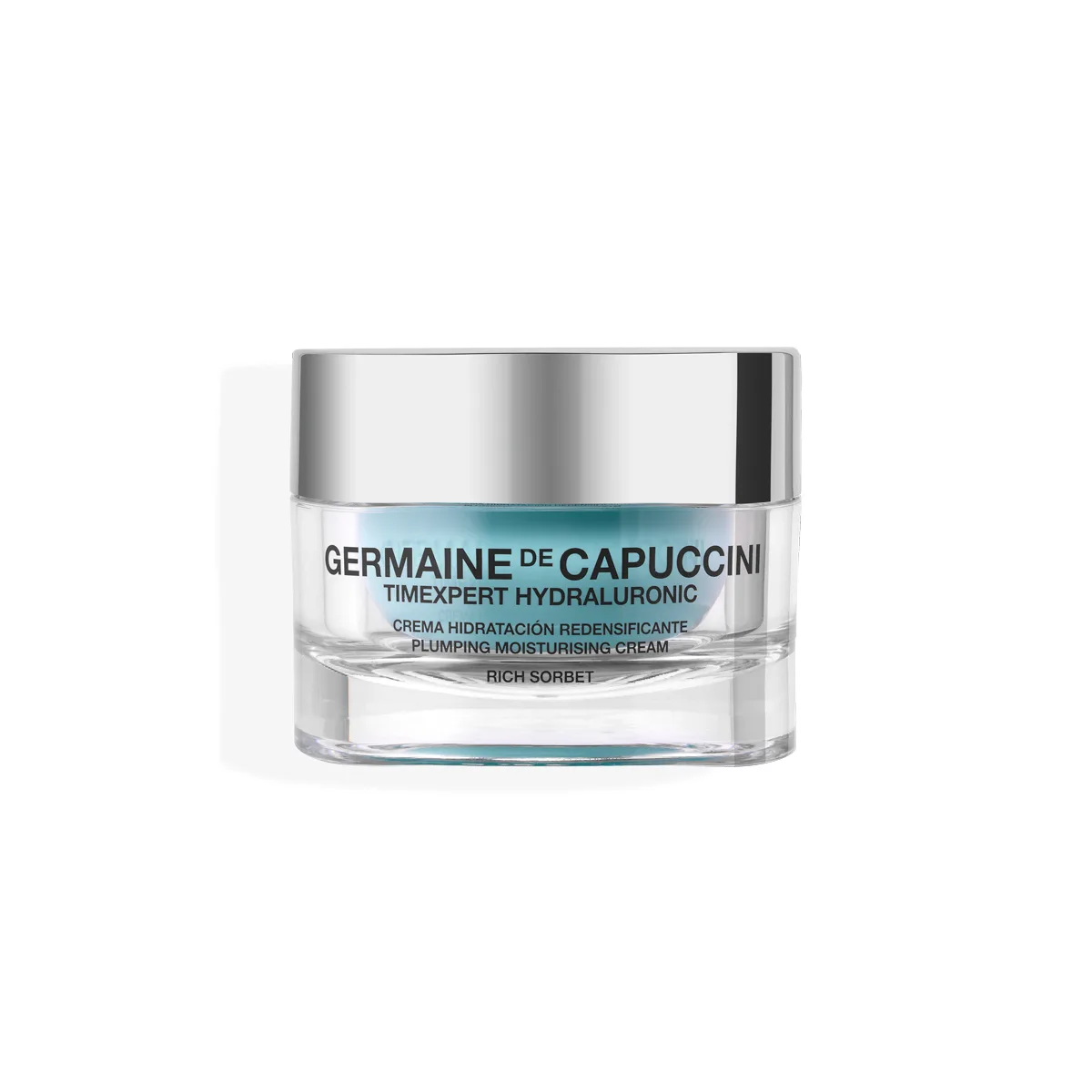 Crema Idratante Rimpolpante Rich Sorbet