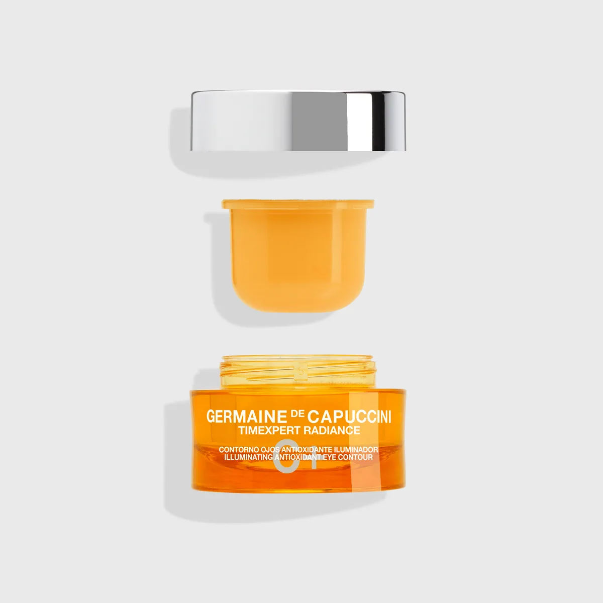 Eco Refill Contorno Occhi Antiossidante Illuminante