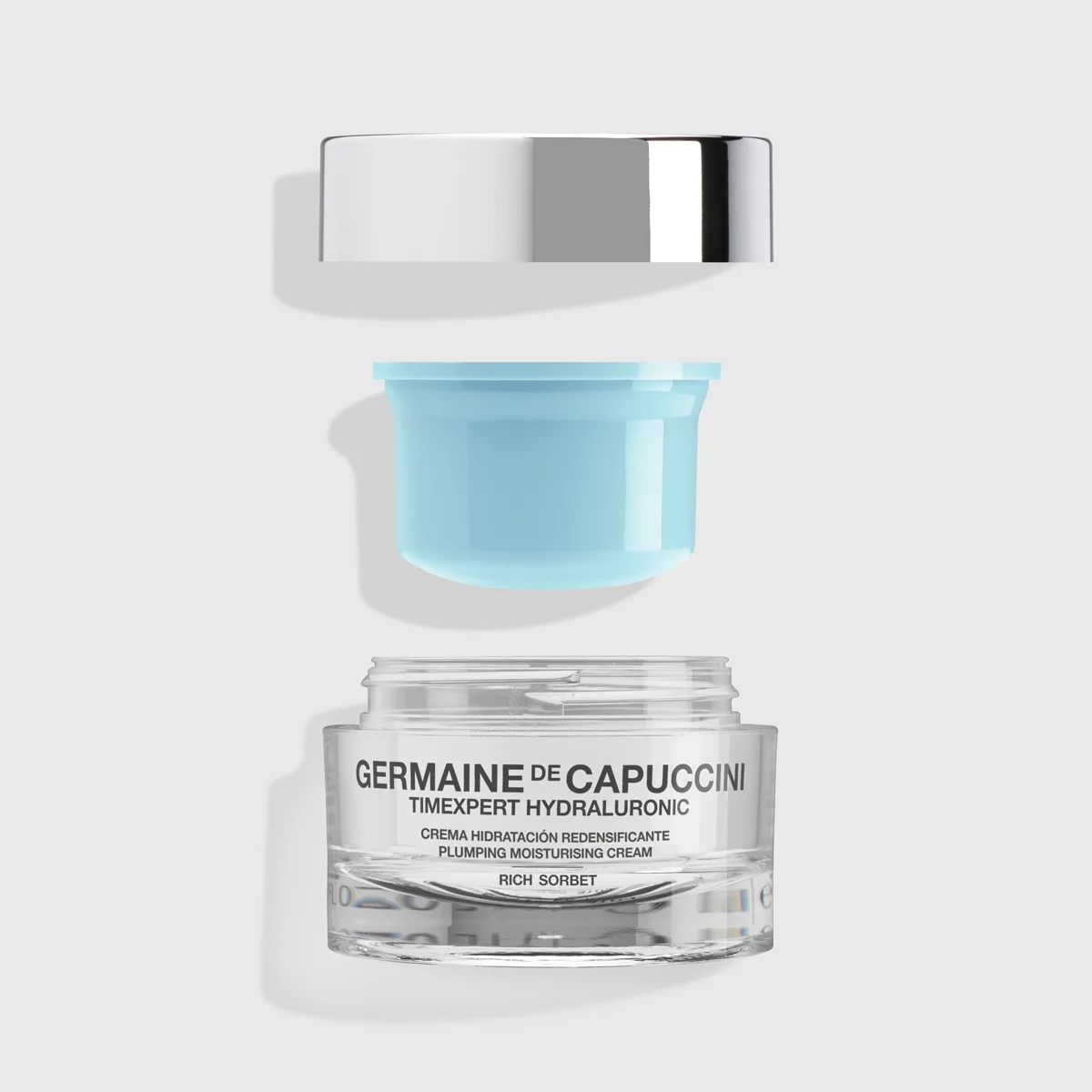 Eco Refill Crema-Sorbetto Rimpolpante Rich Sorbet