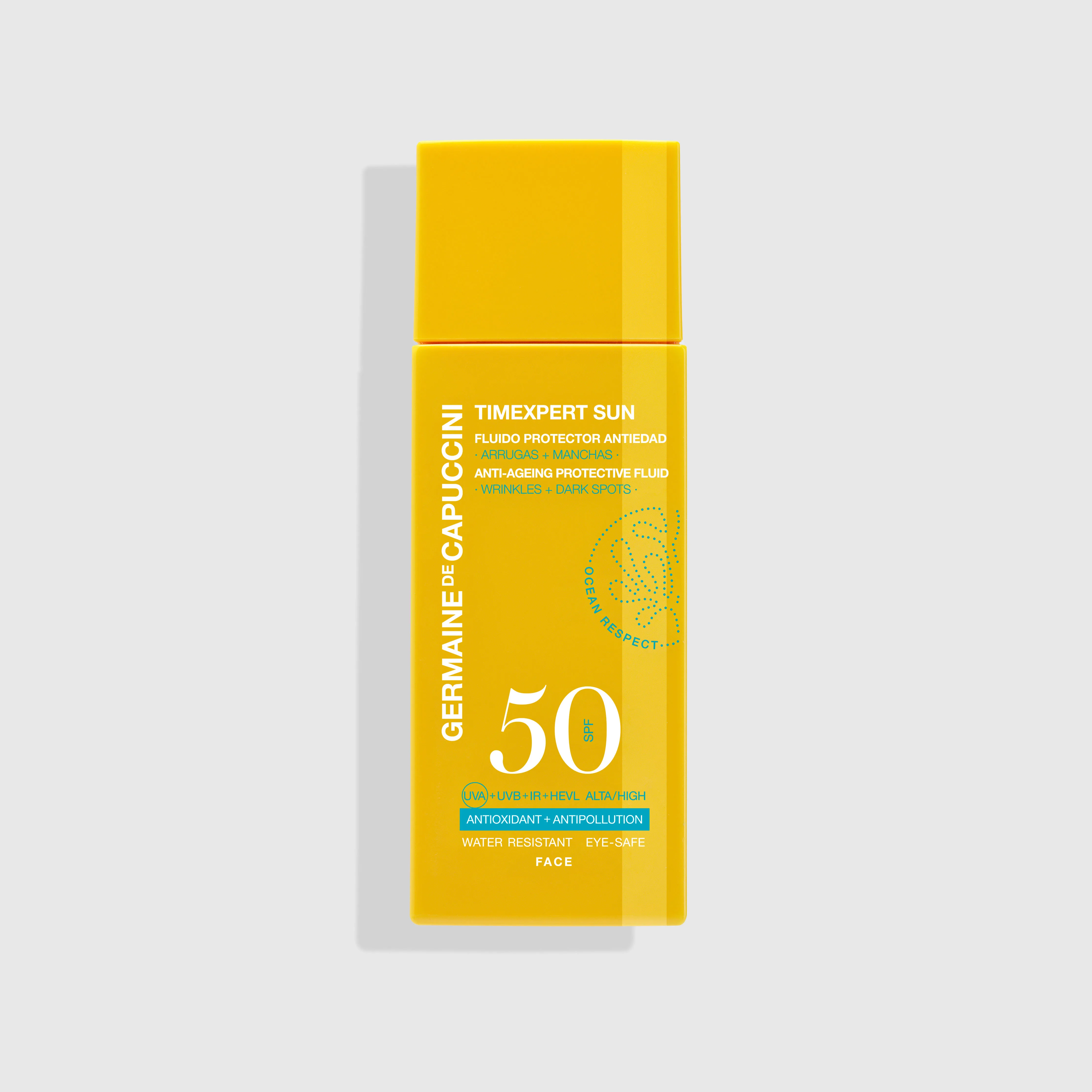 Fluido Protettivo Antietà SPF50